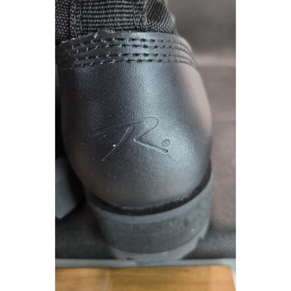 Rothco G.I. Type Sierra Sole Black Tactical Boots Sz 7 - Military Style Footwear main image 6